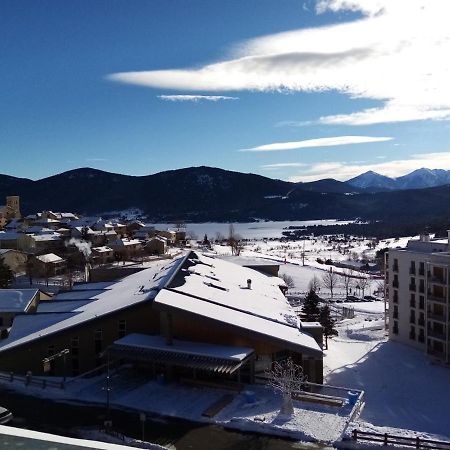 Appartement Aux Pieds Des Pistes ! Les Angles  Bagian luar foto
