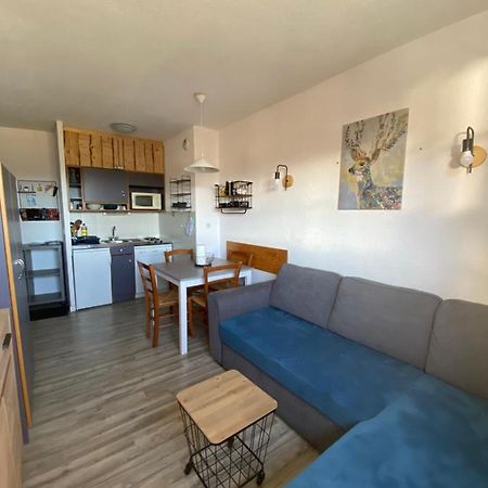 Appartement Aux Pieds Des Pistes ! Les Angles  Bagian luar foto