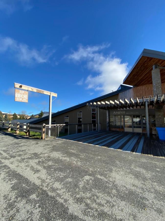 Appartement Aux Pieds Des Pistes ! Les Angles  Bagian luar foto