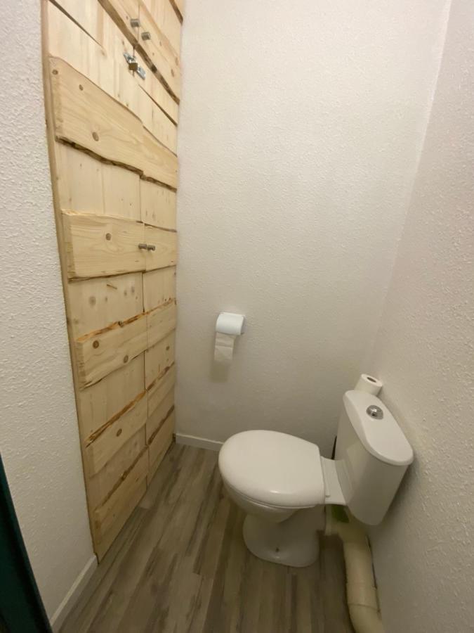 Appartement Aux Pieds Des Pistes ! Les Angles  Bagian luar foto